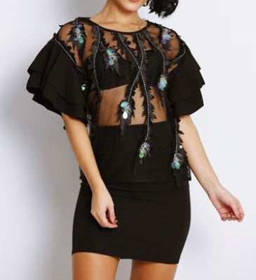 The Sloane Blouse
