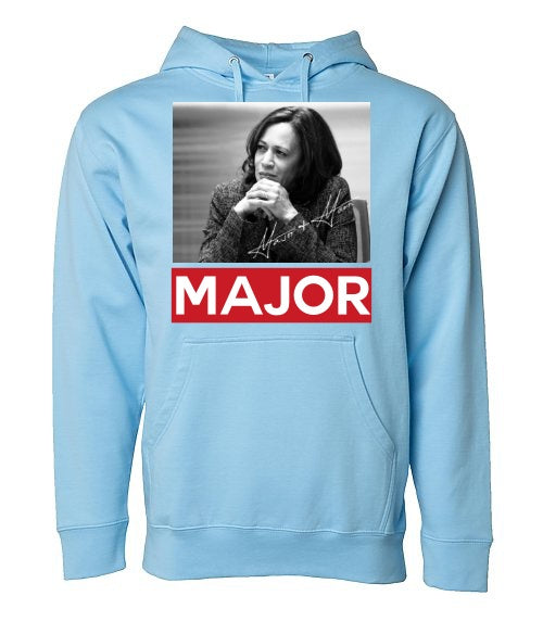 Major & Main @ Home Limited Edition Signature Sweatshirt