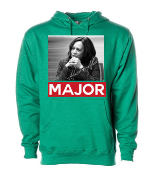 Major & Main @ Home Limited Edition Signature Sweatshirt