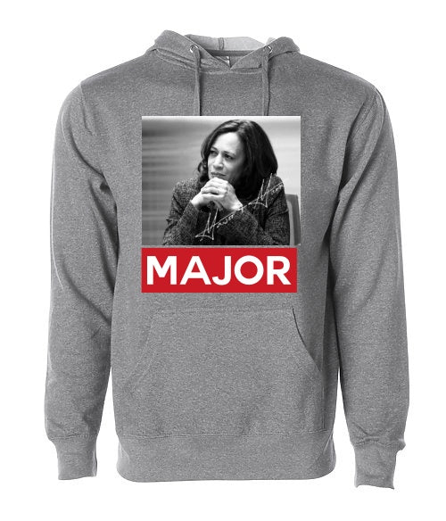 Major & Main @ Home Limited Edition Signature Sweatshirt