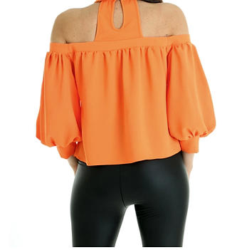 Three Quarter Sleeve Blouse