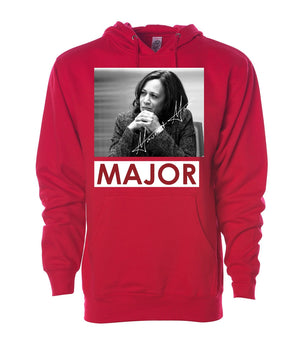 Major & Main @ Home Limited Edition Signature Sweatshirt