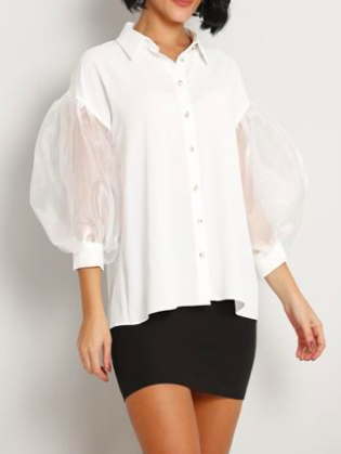 The Liz Blouse