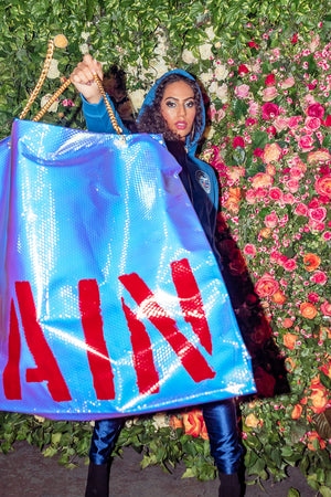 Major & Main Signature Oversized Tote