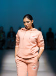 Major & Main Signature Plush Pink Sweatpants