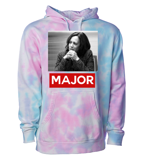 Major & Main @ Home Limited Edition Signature Sweatshirt