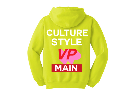 Major & Main @ Home Limited Edition Signature Sweatshirt