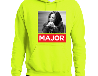 Major & Main @ Home Limited Edition Signature Sweatshirt