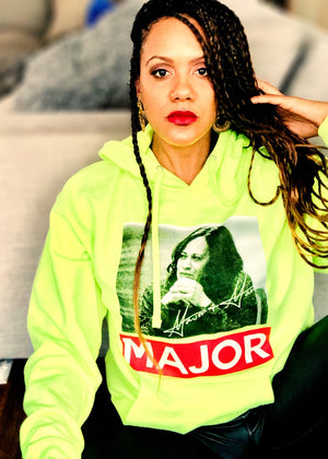 Major & Main @ Home Limited Edition Signature Sweatshirt