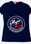 Major & Main: Style and Fashion Company-Logo Shirt